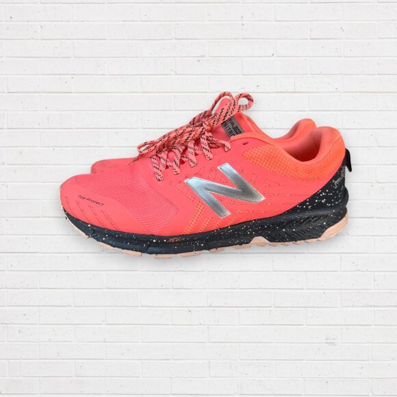 NEW BALANCE FuelCore Nitrel V1 REV Lite Trail Running Athletic Shoes Sneakers - Picture 4 of 10